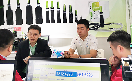 中國第一套商品化系列化的國產光譜共焦位移傳感器上市